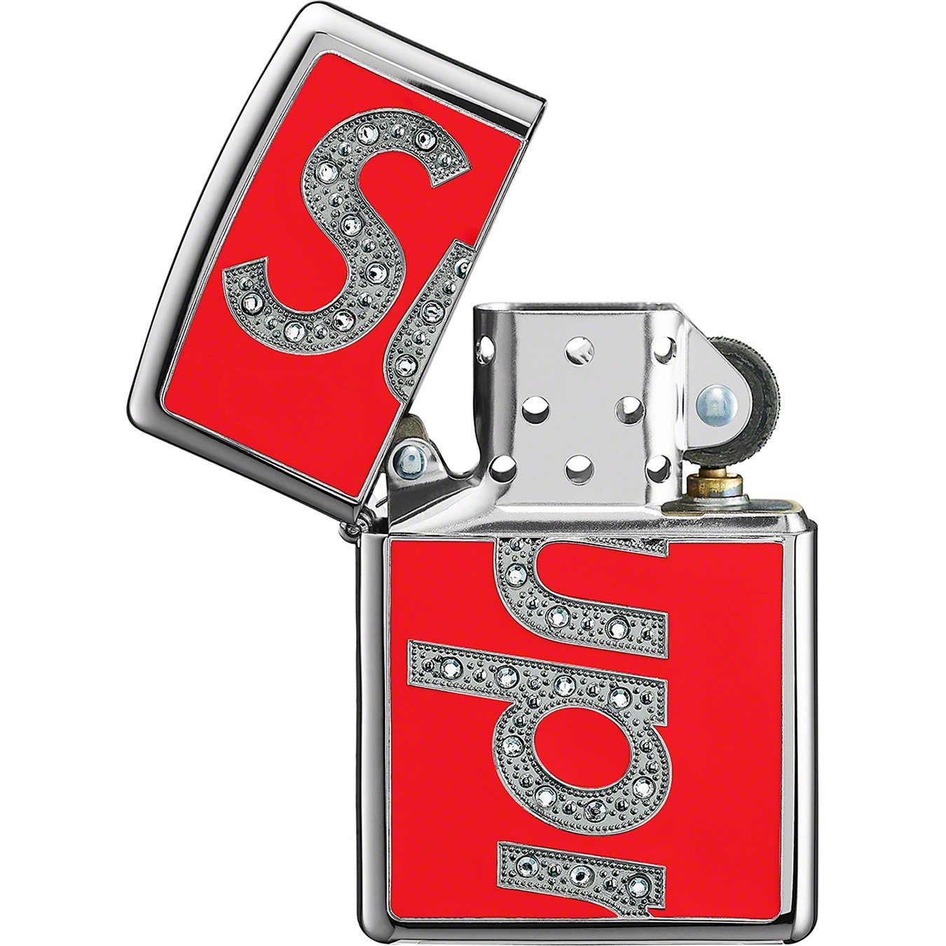 Swarovski® Zippo® view 4